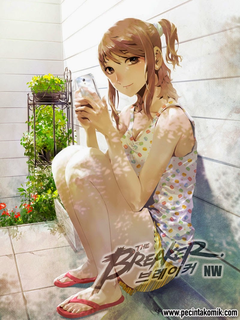 Baca  The Breaker New Waves Chapter 160 Gambar 2