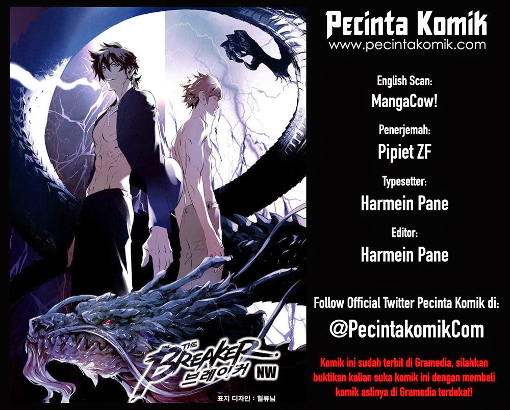 Baca Komik The Breaker New Waves Chapter 158 Gambar 1