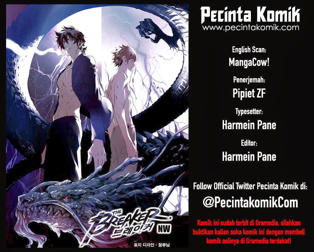 Baca Komik The Breaker New Waves Chapter 153 Gambar 1