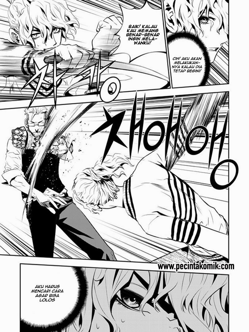 The Breaker New Waves Chapter 153 Gambar 6