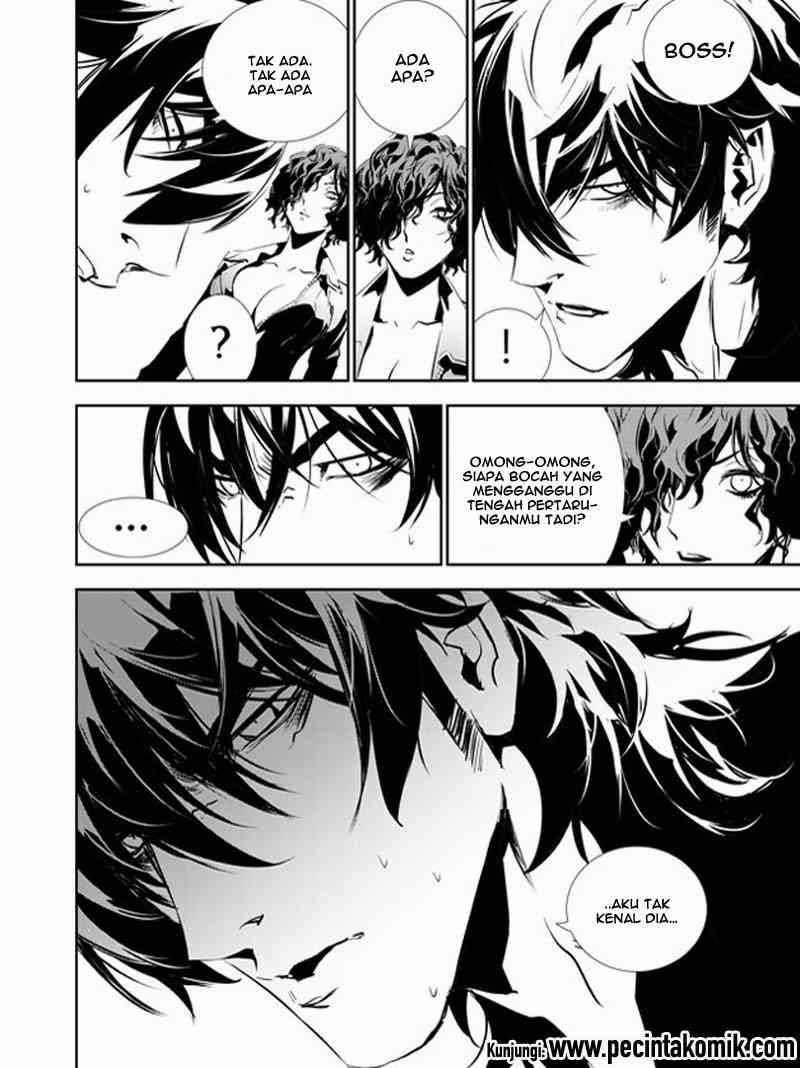 The Breaker New Waves Chapter 149 Gambar 19