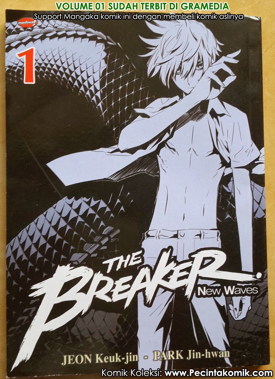 Baca The Breaker New Waves Chapter 148 Gambar 2