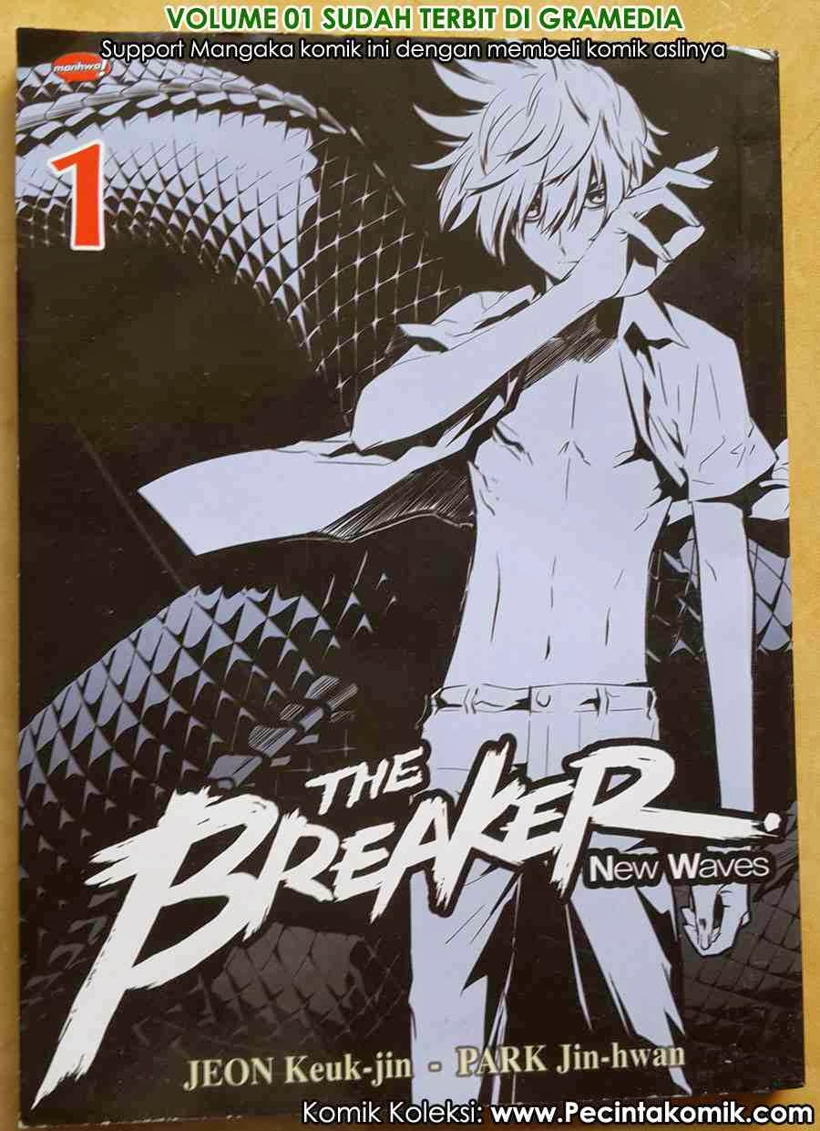 Baca The Breaker New Waves Chapter 147 Gambar 2