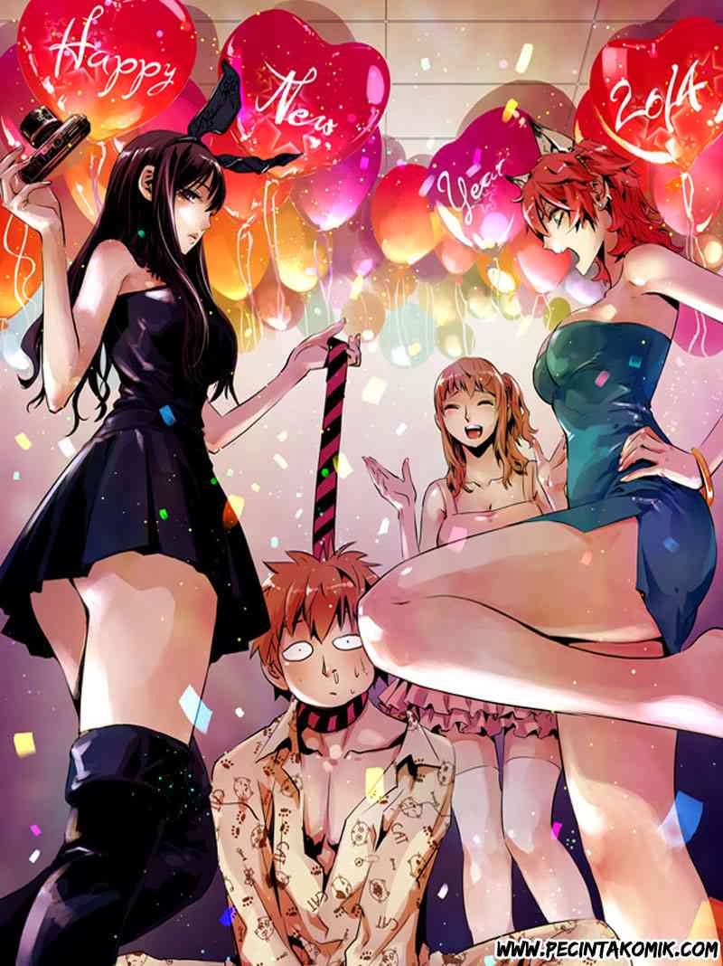 Baca The Breaker New Waves Chapter 142 Gambar 2