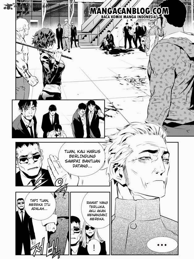 Baca  The Breaker New Waves Chapter 138 Gambar 2