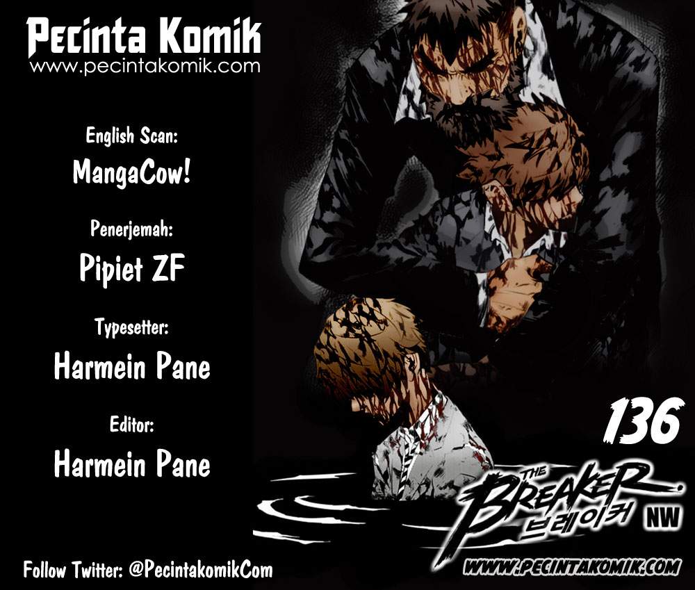 Baca Komik The Breaker New Waves Chapter 136 Gambar 1