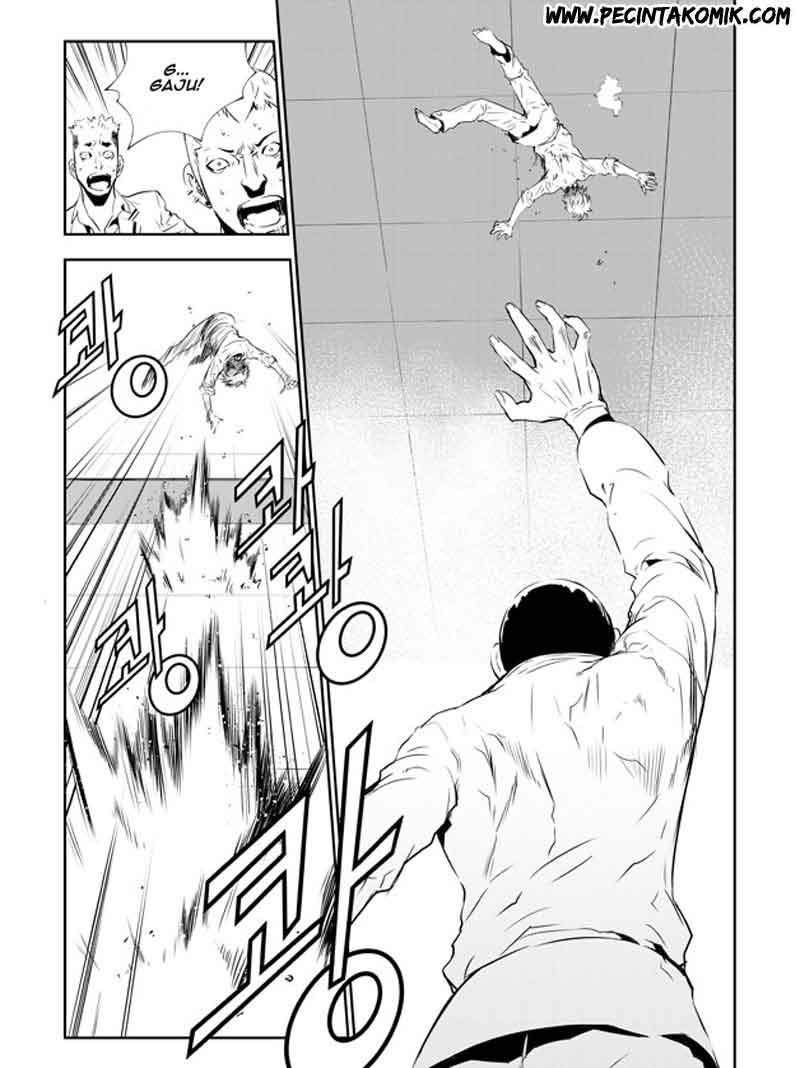 The Breaker New Waves Chapter 136 Gambar 10