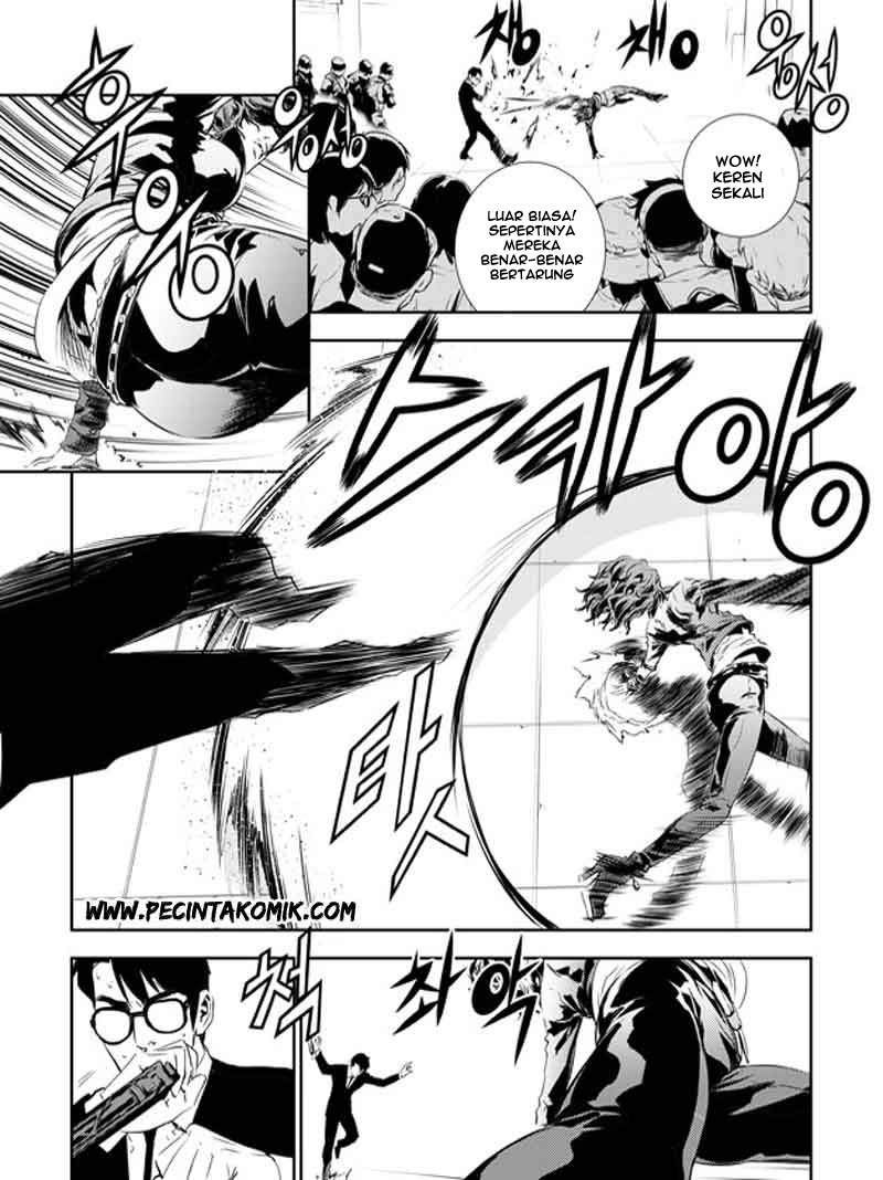 The Breaker New Waves Chapter 134 Gambar 10