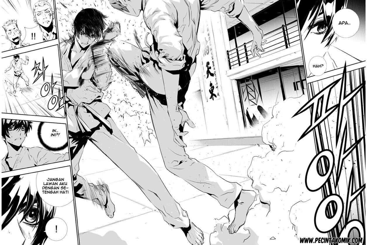 The Breaker New Waves Chapter 132 Gambar 22