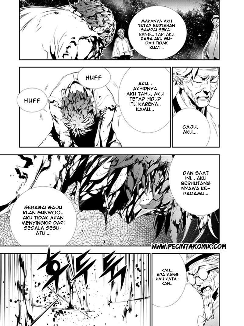 The Breaker New Waves Chapter 128 Gambar 14