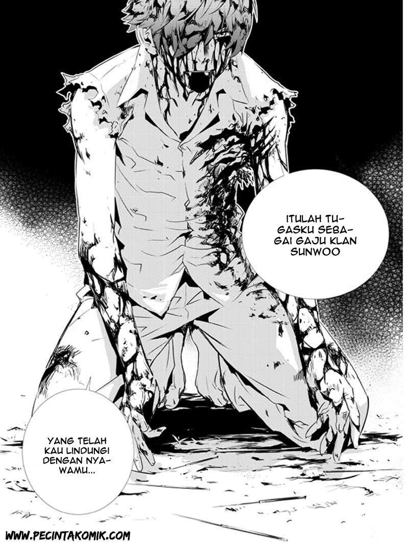The Breaker New Waves Chapter 128 Gambar 15