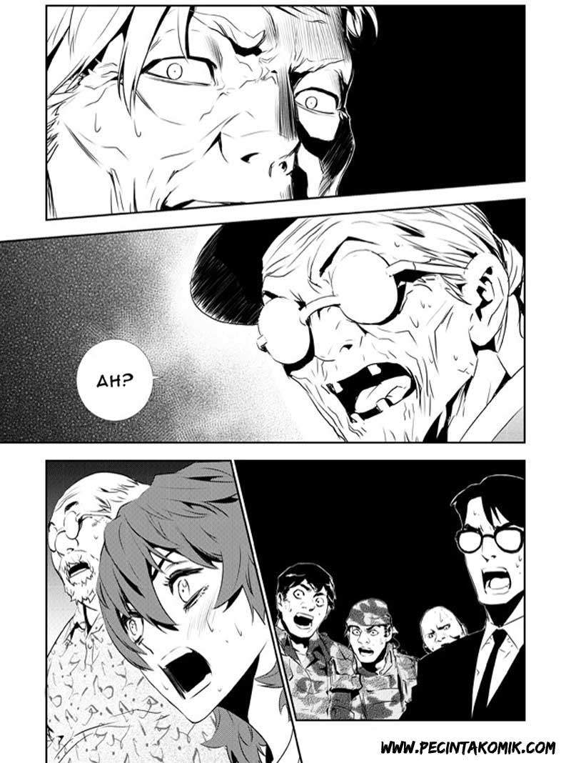 The Breaker New Waves Chapter 128 Gambar 16
