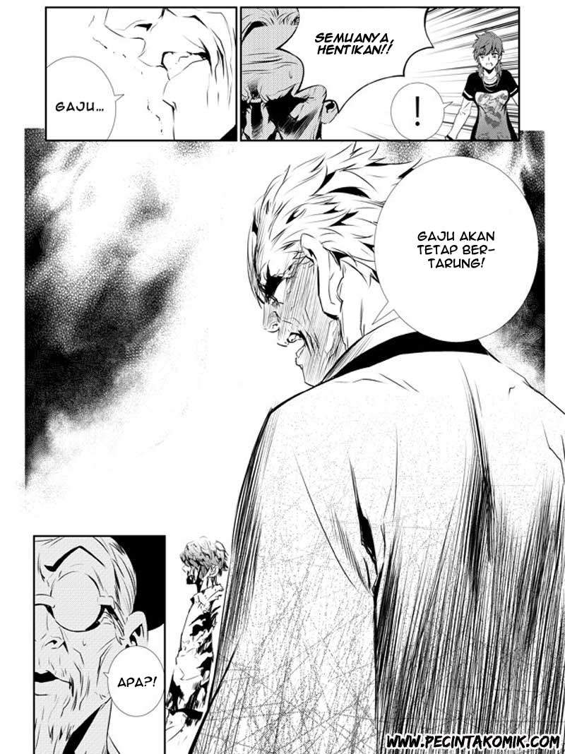 The Breaker New Waves Chapter 128 Gambar 22