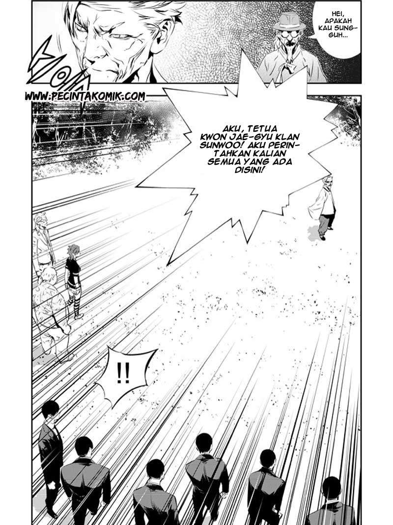The Breaker New Waves Chapter 128 Gambar 24
