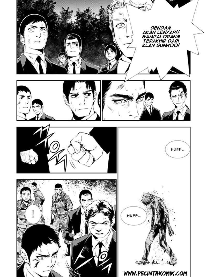 The Breaker New Waves Chapter 128 Gambar 26