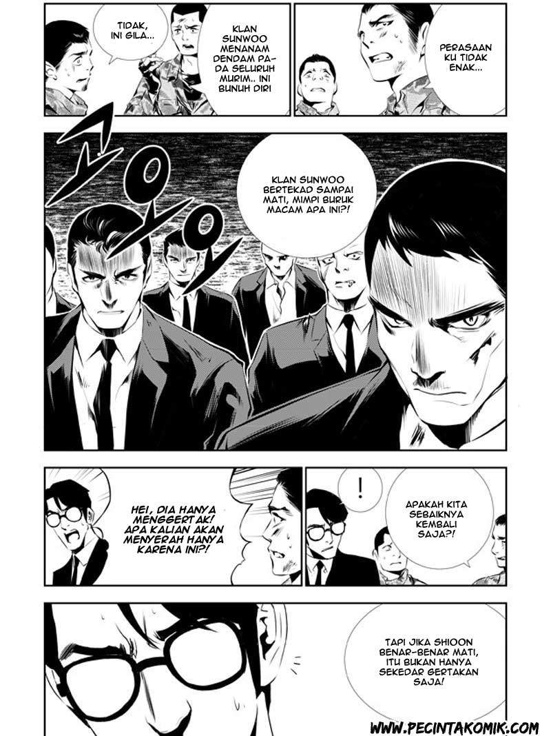 The Breaker New Waves Chapter 128 Gambar 27
