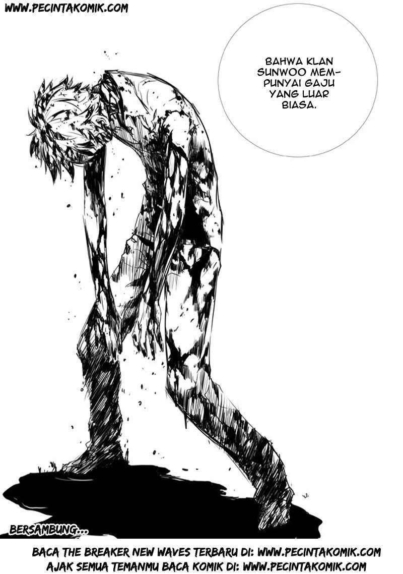 The Breaker New Waves Chapter 128 Gambar 32
