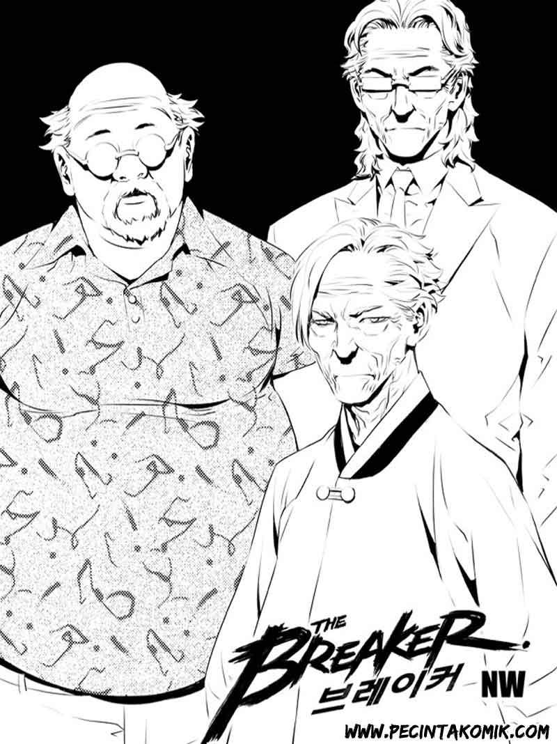 Baca The Breaker New Waves Chapter 122 Gambar 2
