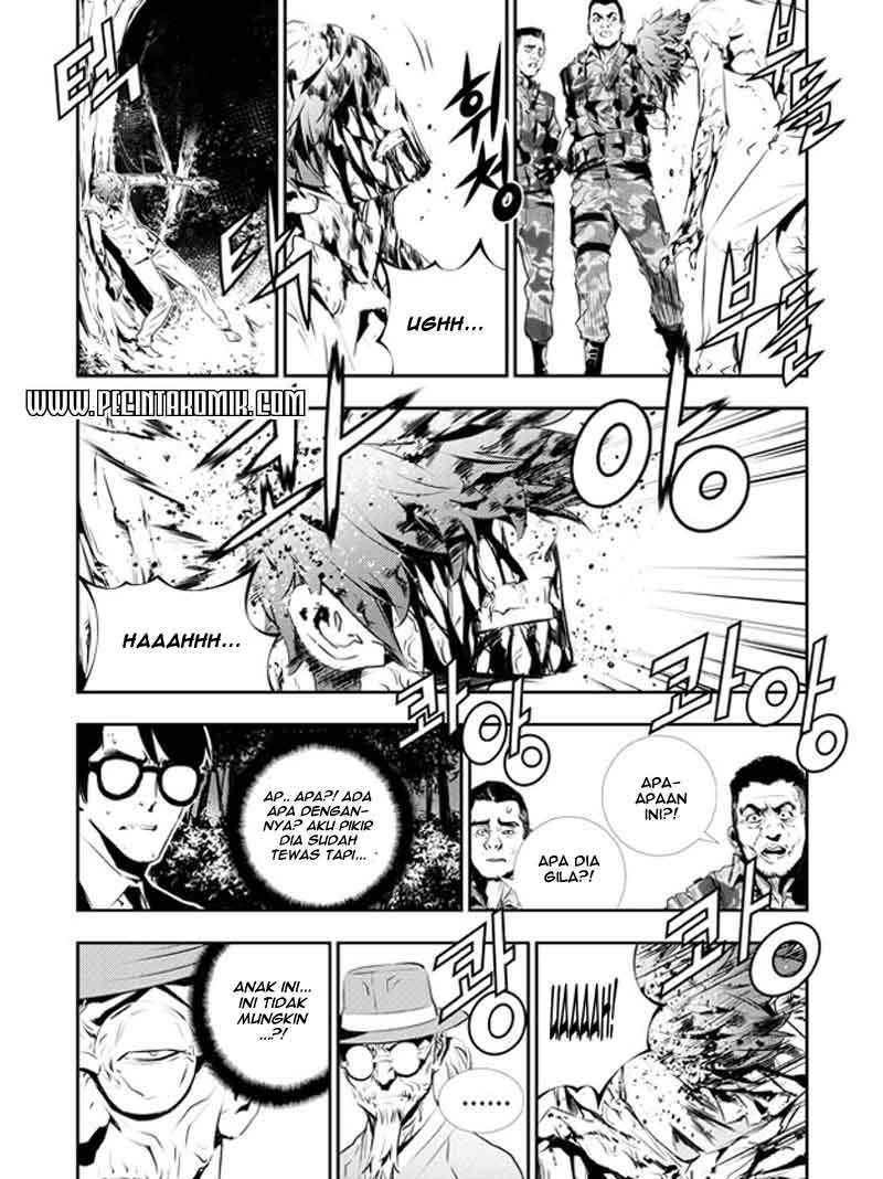 The Breaker New Waves Chapter 120 Gambar 18