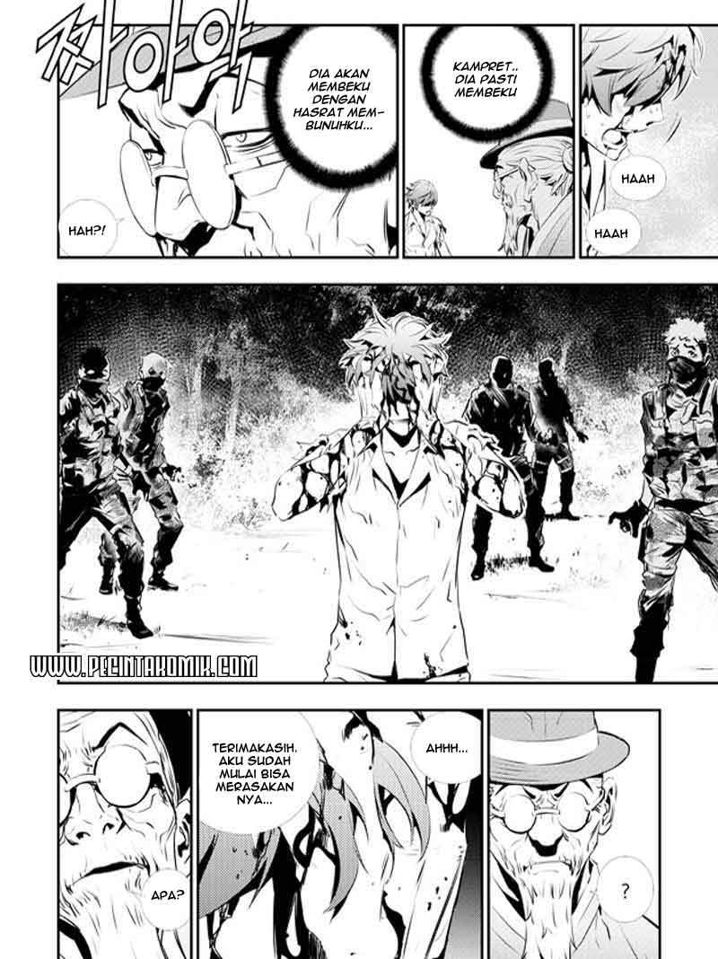 The Breaker New Waves Chapter 118 Gambar 15