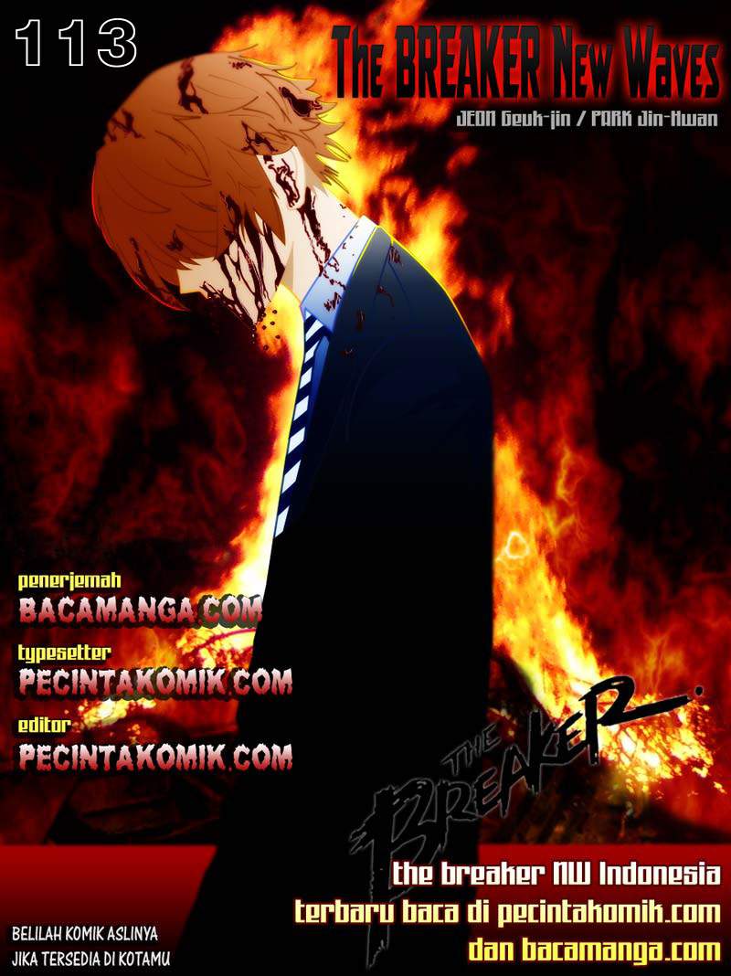 Baca Komik The Breaker New Waves Chapter 113 Gambar 1