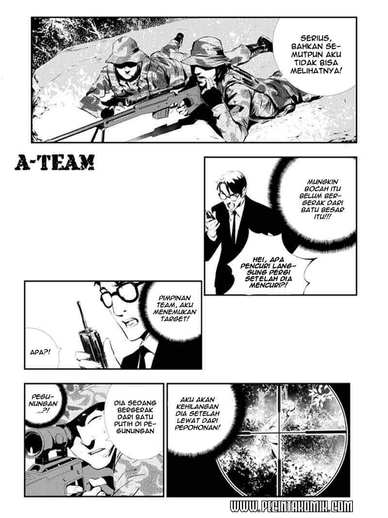 The Breaker New Waves Chapter 113 Gambar 13