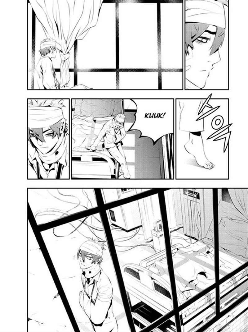 The Breaker New Waves Chapter 110 Gambar 14