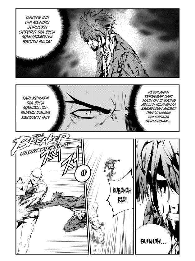 The Breaker New Waves Chapter 105 Gambar 15