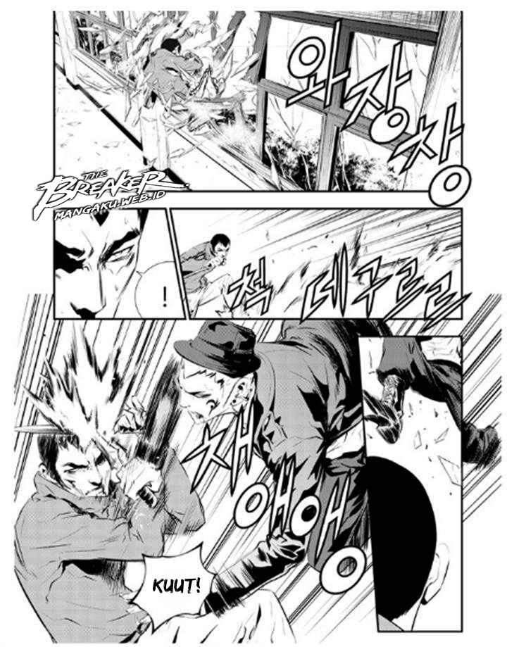 The Breaker New Waves Chapter 103 Gambar 15