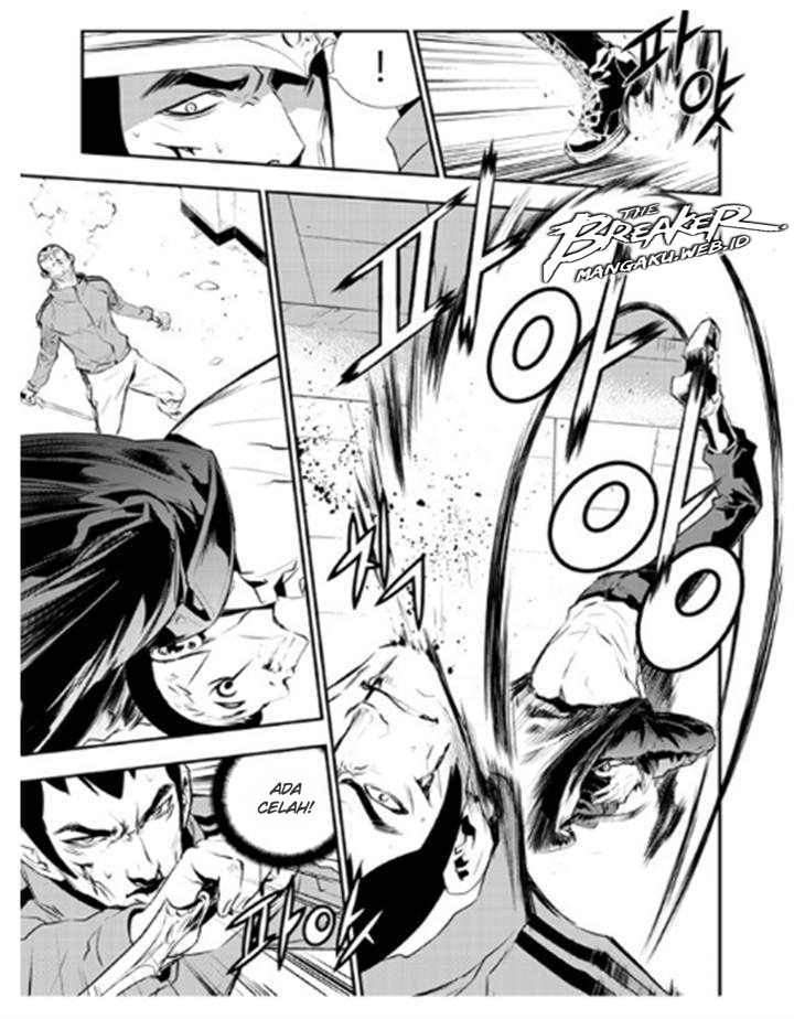 The Breaker New Waves Chapter 103 Gambar 16