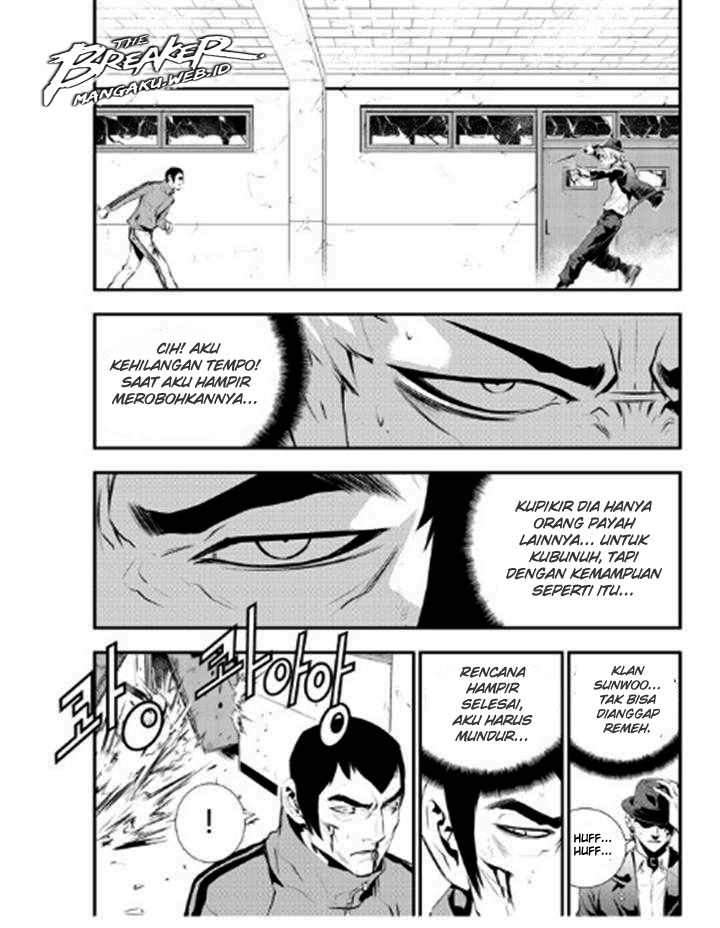 The Breaker New Waves Chapter 103 Gambar 20