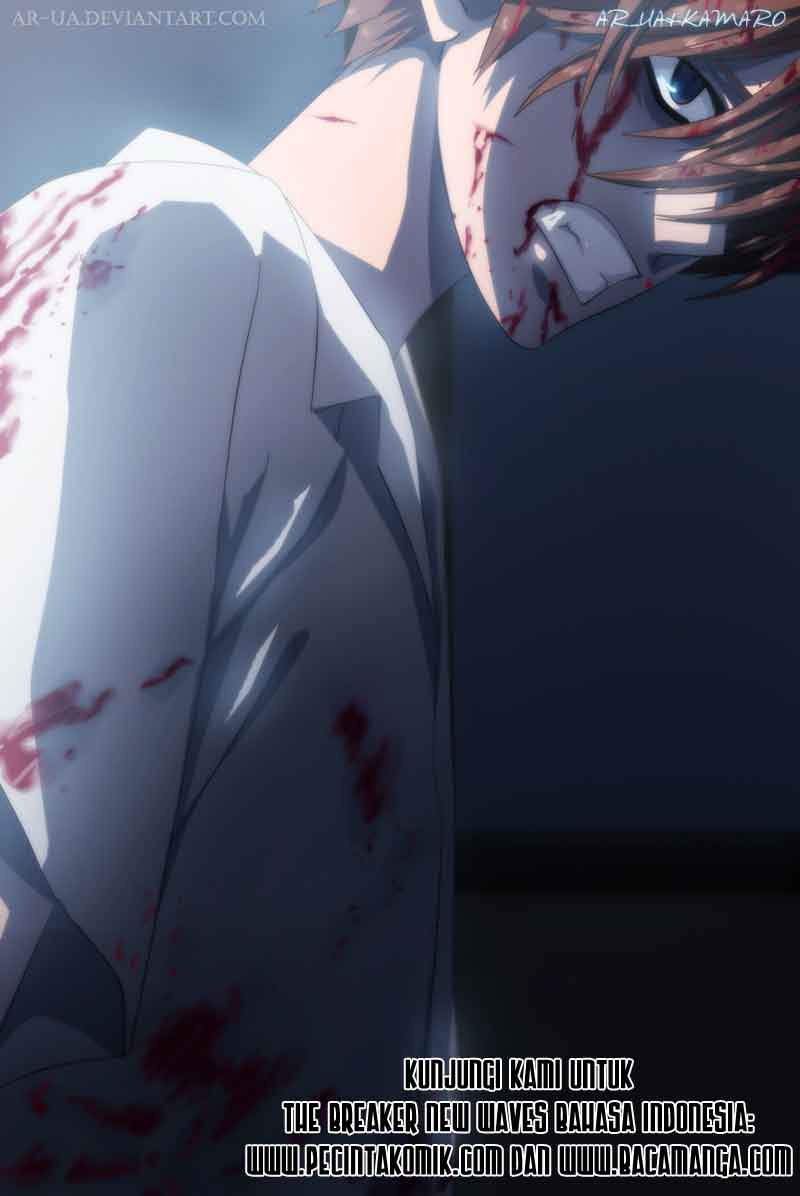 Baca  The Breaker New Waves Chapter 98 Gambar 2