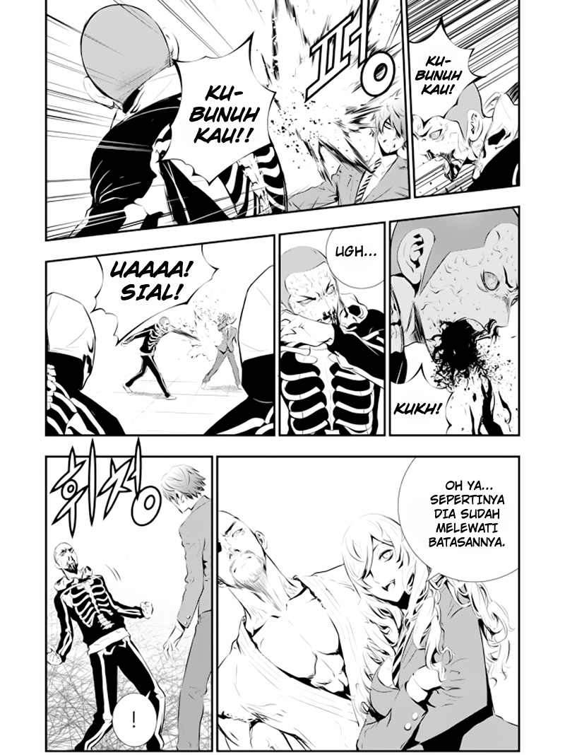 The Breaker New Waves Chapter 97 Gambar 13