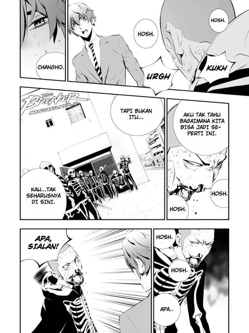 The Breaker New Waves Chapter 97 Gambar 14