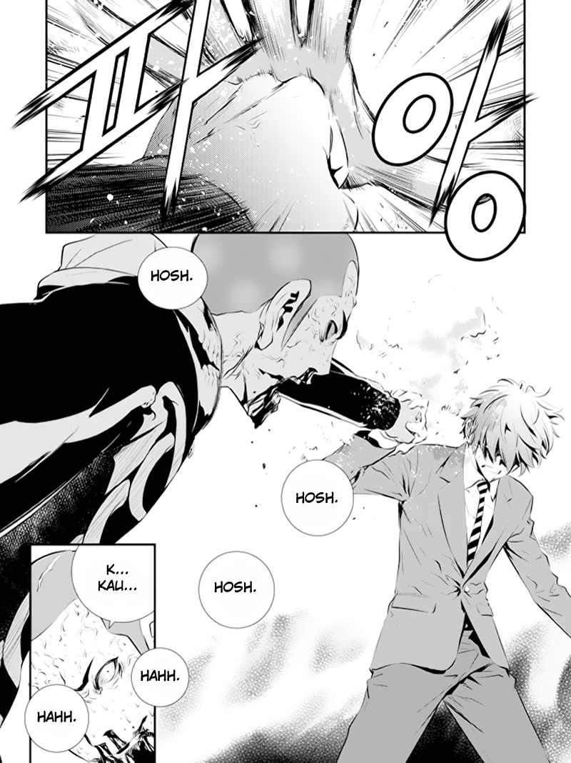 The Breaker New Waves Chapter 97 Gambar 15