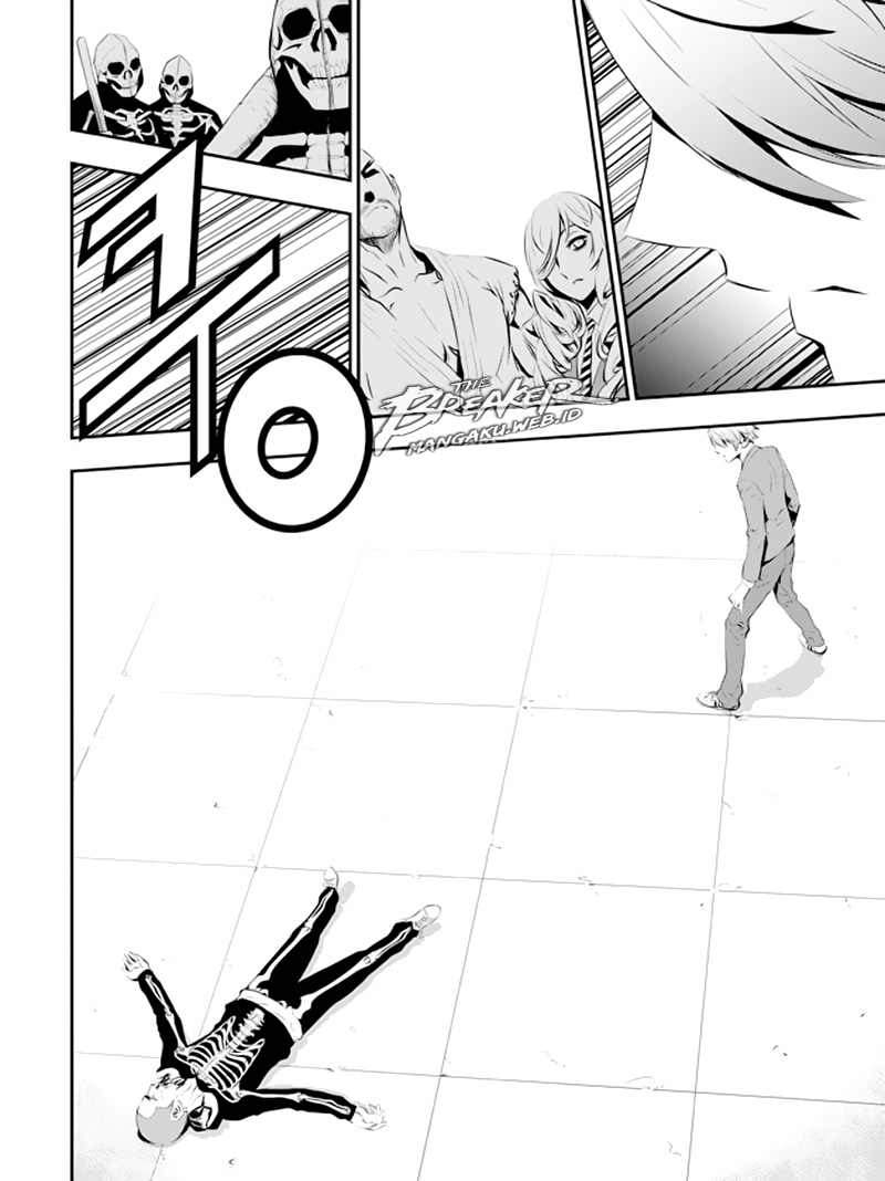 The Breaker New Waves Chapter 97 Gambar 18