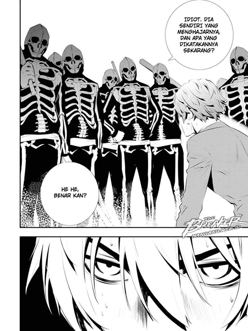 The Breaker New Waves Chapter 97 Gambar 20