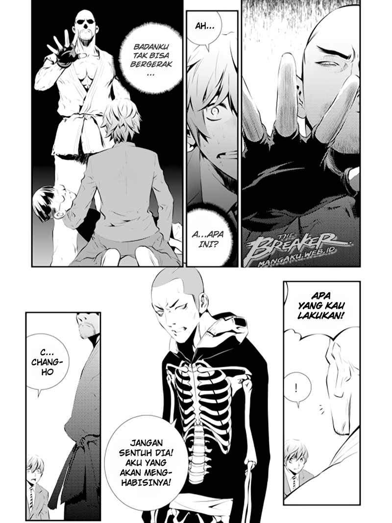 The Breaker New Waves Chapter 97 Gambar 3