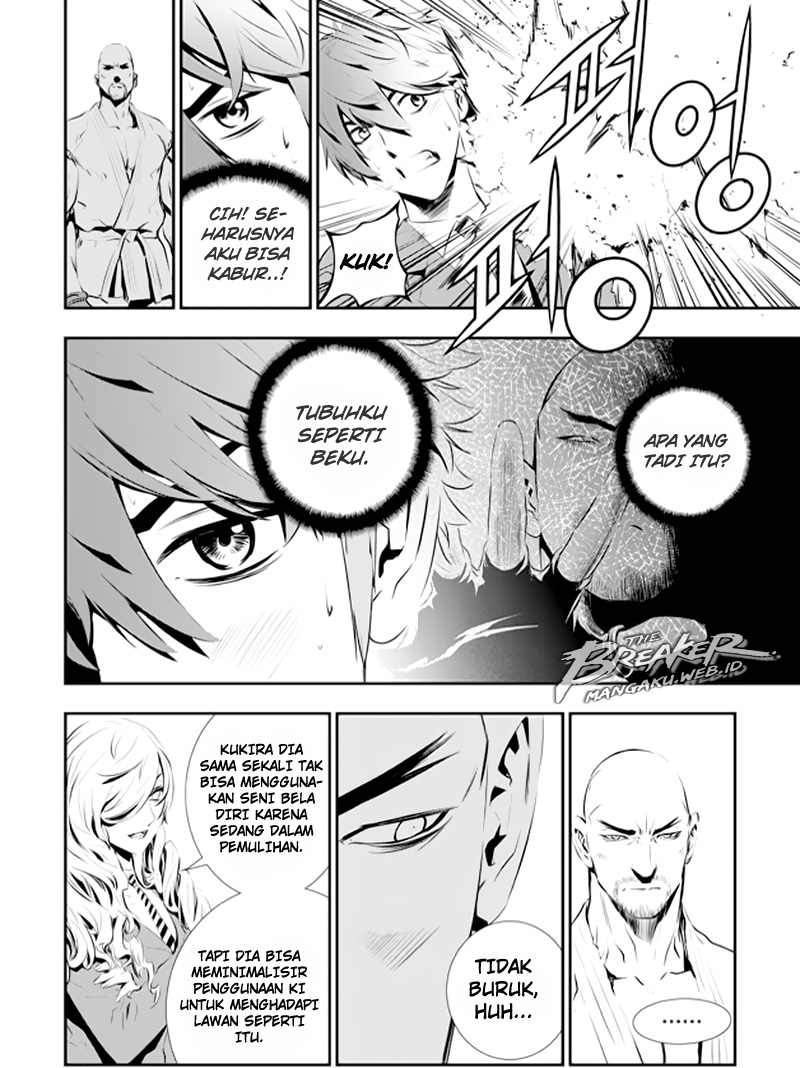The Breaker New Waves Chapter 97 Gambar 7