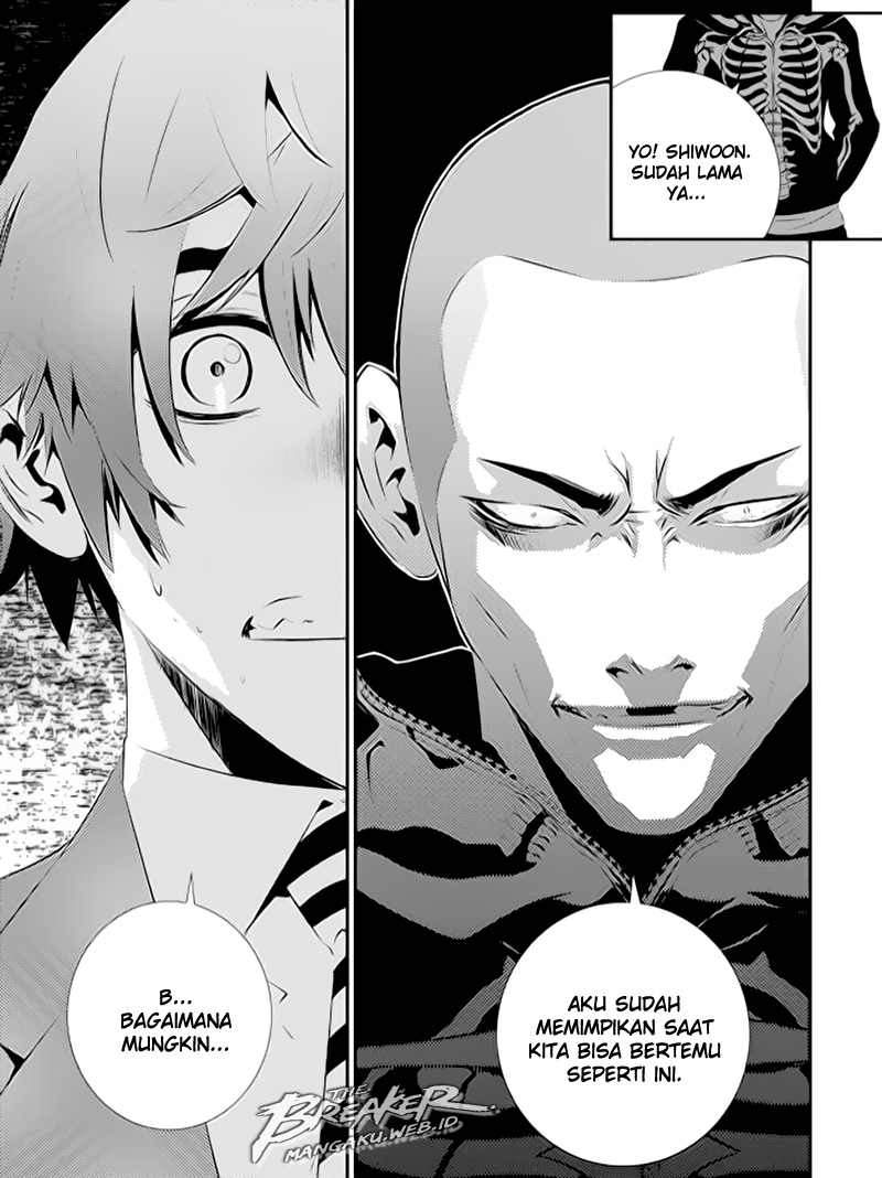 Baca The Breaker New Waves Chapter 95 Gambar 2