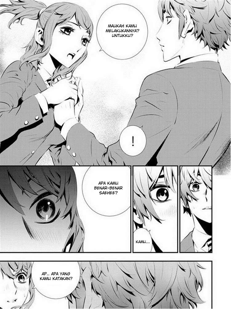 The Breaker New Waves Chapter 92 Gambar 12