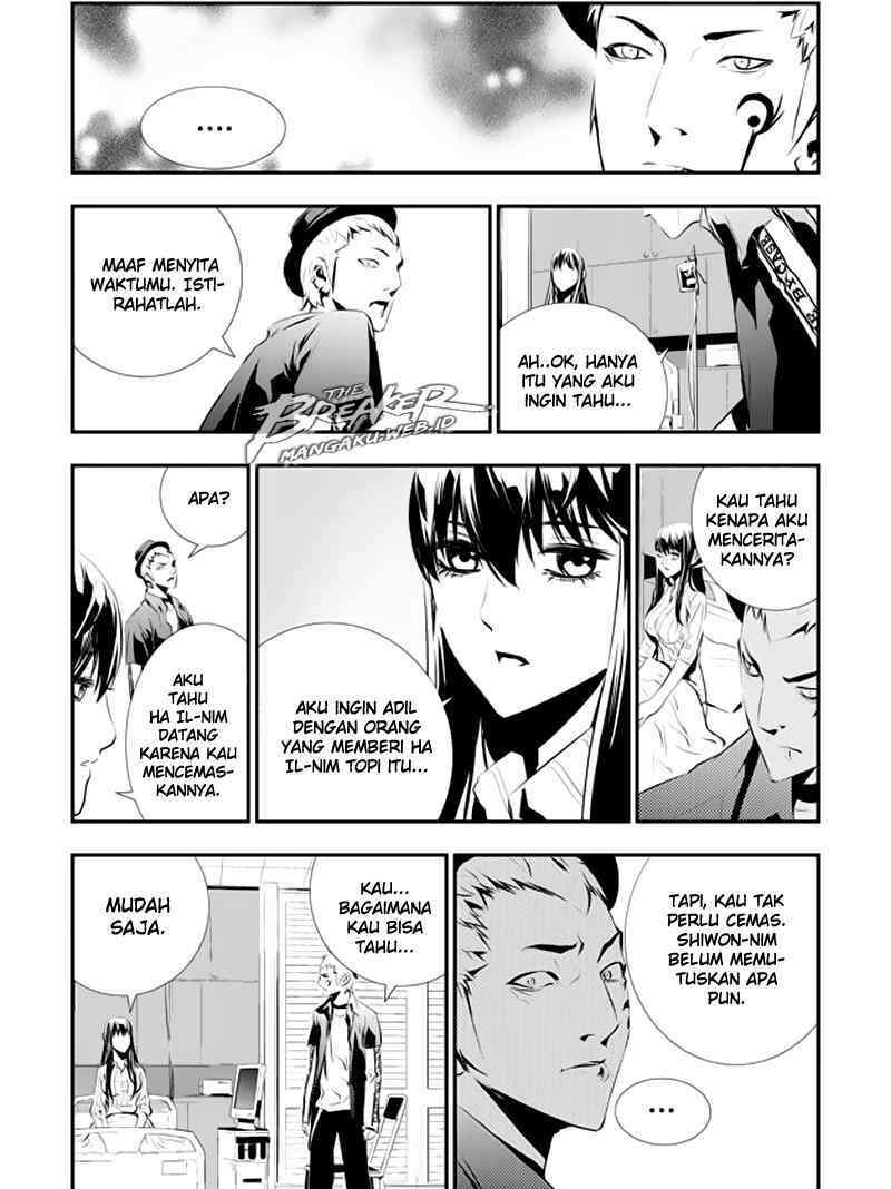 The Breaker New Waves Chapter 83 Gambar 13