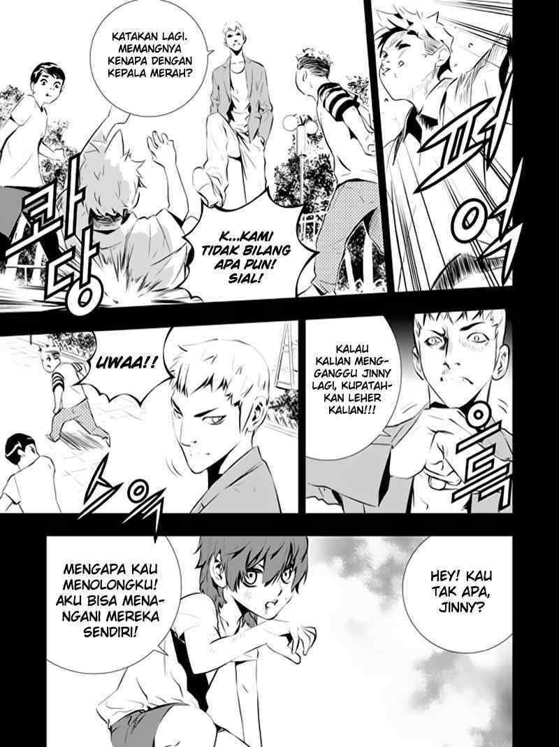 The Breaker New Waves Chapter 83 Gambar 16