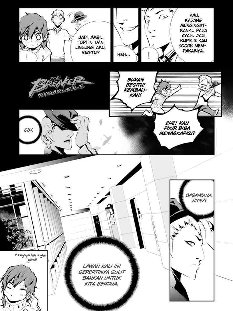 The Breaker New Waves Chapter 83 Gambar 18