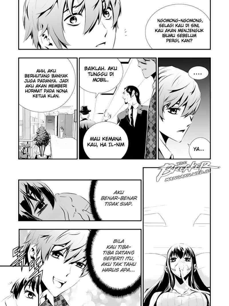 The Breaker New Waves Chapter 83 Gambar 4