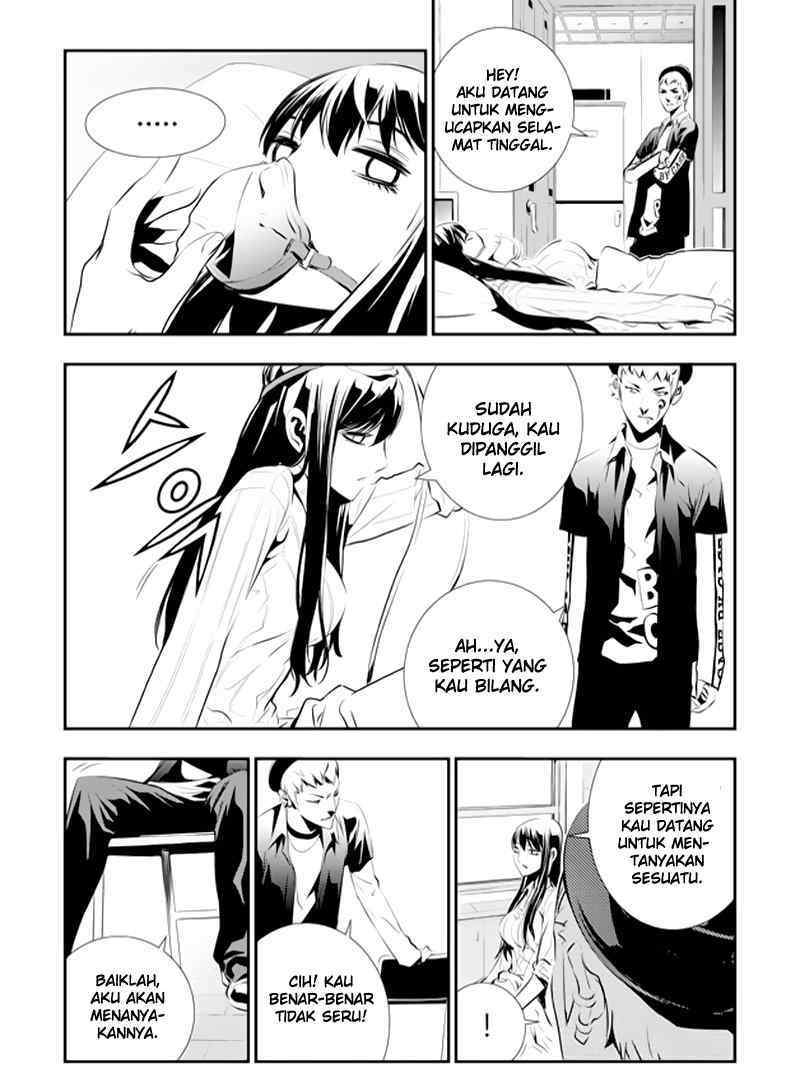 The Breaker New Waves Chapter 83 Gambar 5