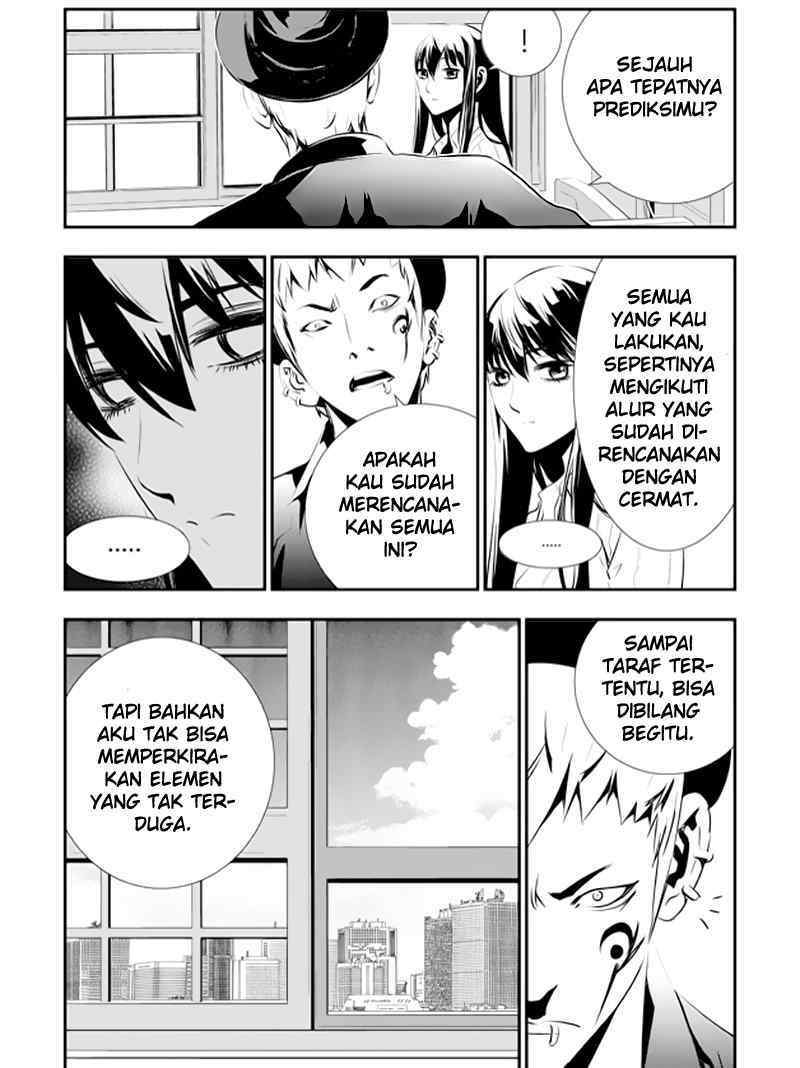 The Breaker New Waves Chapter 83 Gambar 6