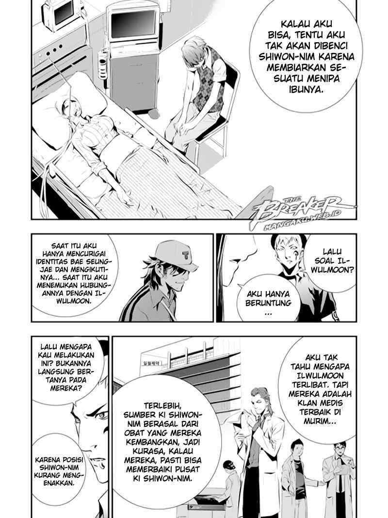 The Breaker New Waves Chapter 83 Gambar 7