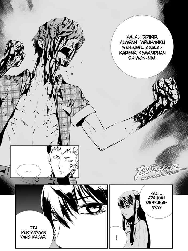 The Breaker New Waves Chapter 83 Gambar 9