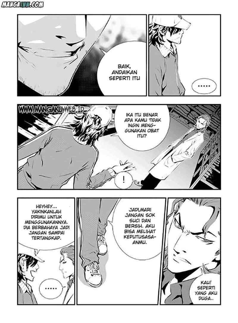 The Breaker New Waves Chapter 70 Gambar 17